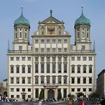 Am Rathaus Отель