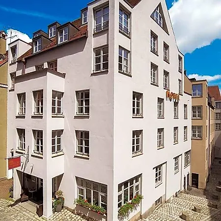 Am Rathaus Hotel 3*