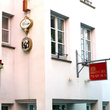 Am Rathaus Hotel