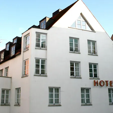 Hotel Am Rathaus Augsburg