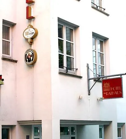 Hotell Am Rathaus 3*