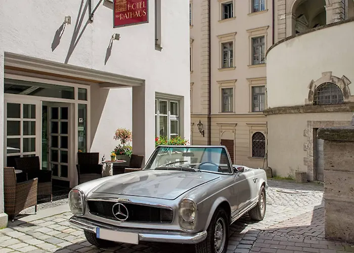 Am Rathaus 3* 아우크스부르크