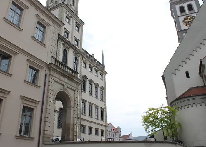 מלון Am Rathaus