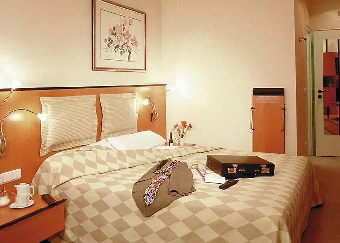 호텔 Am Rathaus 아우크스부르크